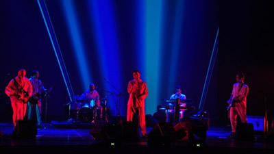 Stage Design de Anna Turra